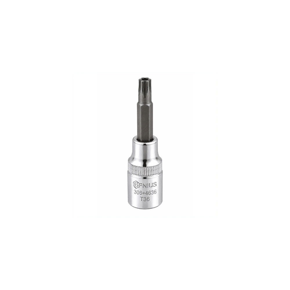 3/8"Dr 6Mm Wobble Hex Bit Skt - GES308+4636